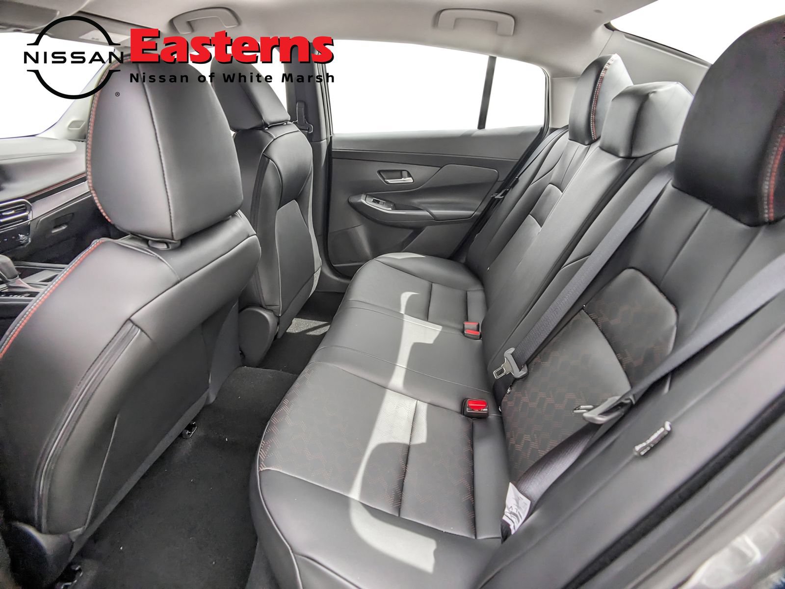 New 2027 Nissan Sentra SR FWD image 21