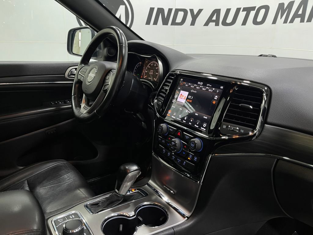 Used 2020 Jeep Grand Cherokee Limited w/ Premium Lighting Group image 20