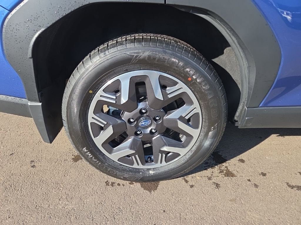 Certified 2026 Subaru Forester Premium image 11