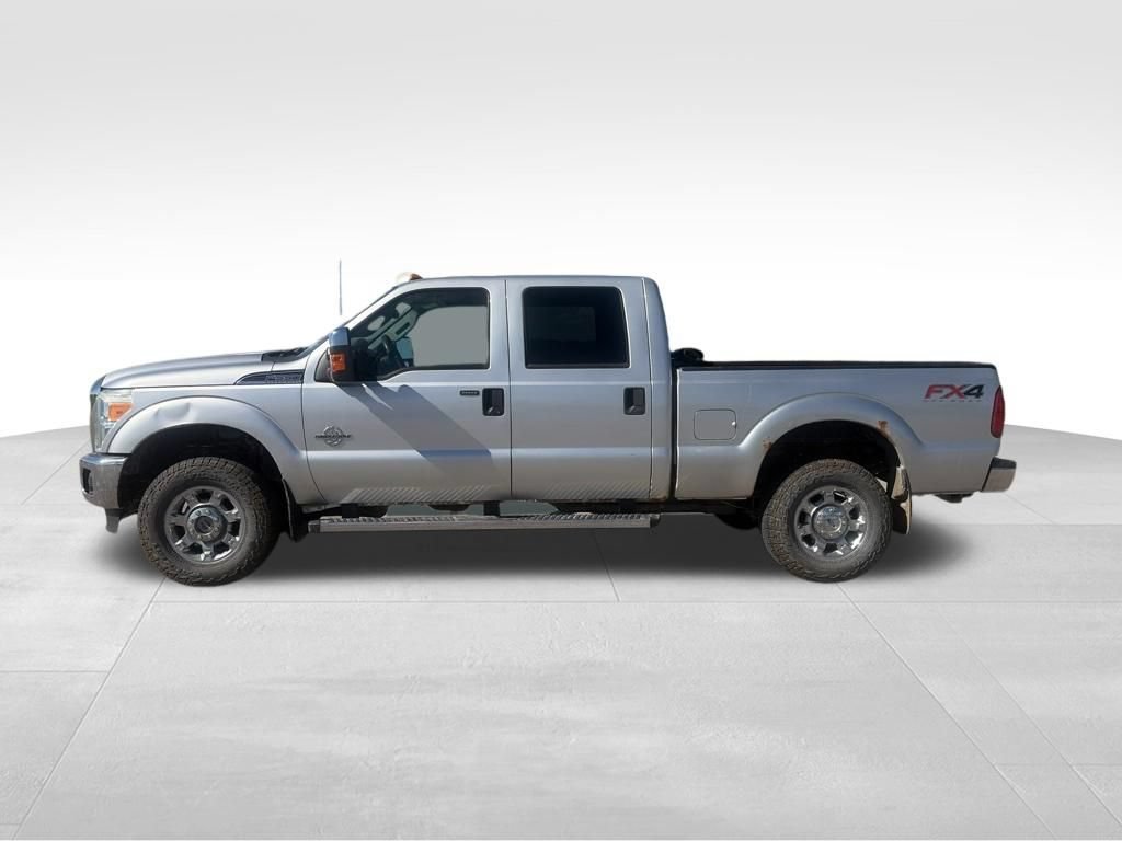 Used 2016 Ford F350 XLT w/ XLT Premium Package AWD/4WD image 17