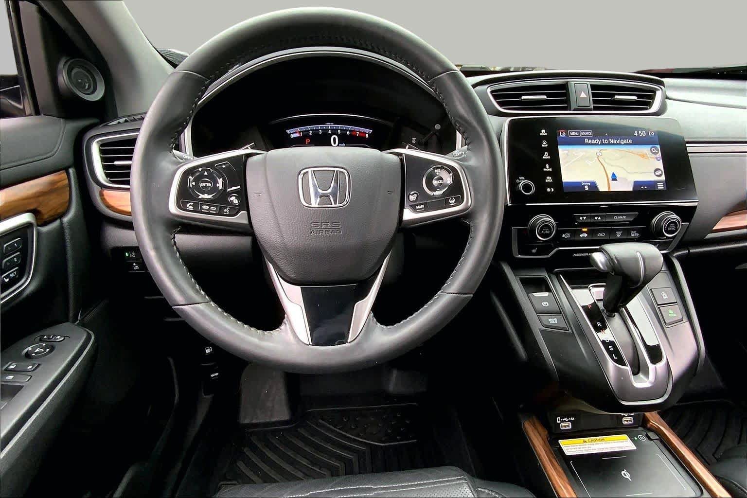Used 2021 Honda CR-V Touring image 6