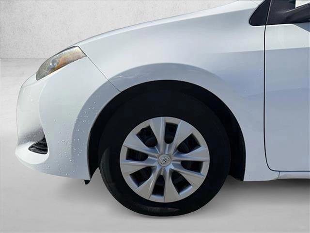 Used 2017 Toyota Corolla L w/ Carpet Mat Package (TMS) FWD image 20