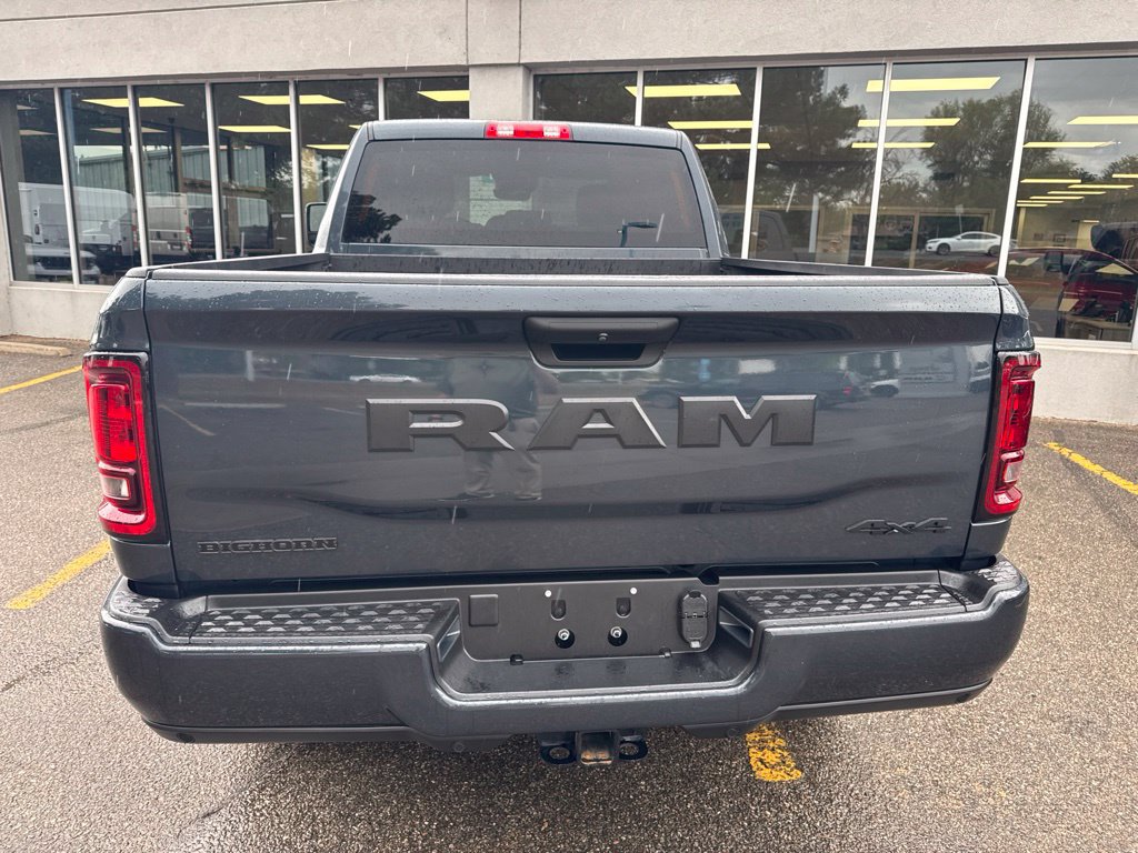 Used 2026 RAM 2500 Big Horn AWD/4WD image 8