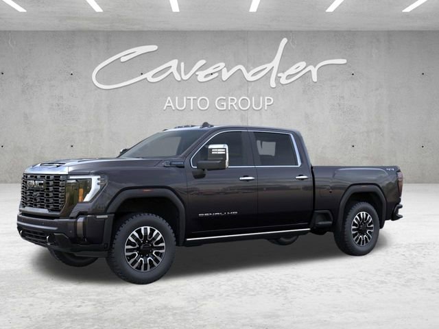 New 2026 GMC Sierra 2500 Denali Ultimate image 2