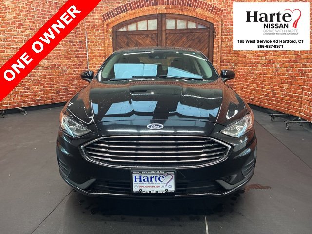 Used 2019 Ford Fusion S image 2