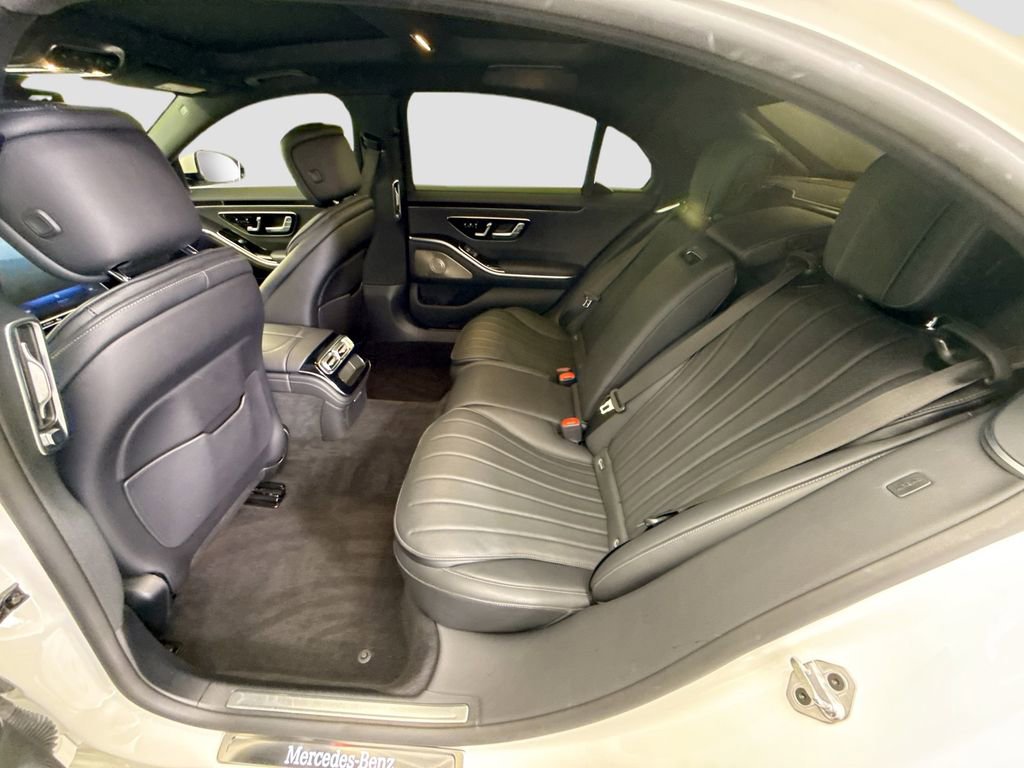 Certified 2023 Mercedes-Benz S 500 4MATIC w/ AMG Line image 20