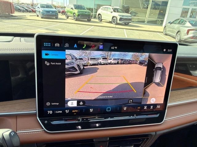 New 2026 Volkswagen Tiguan SEL R-Line image 32