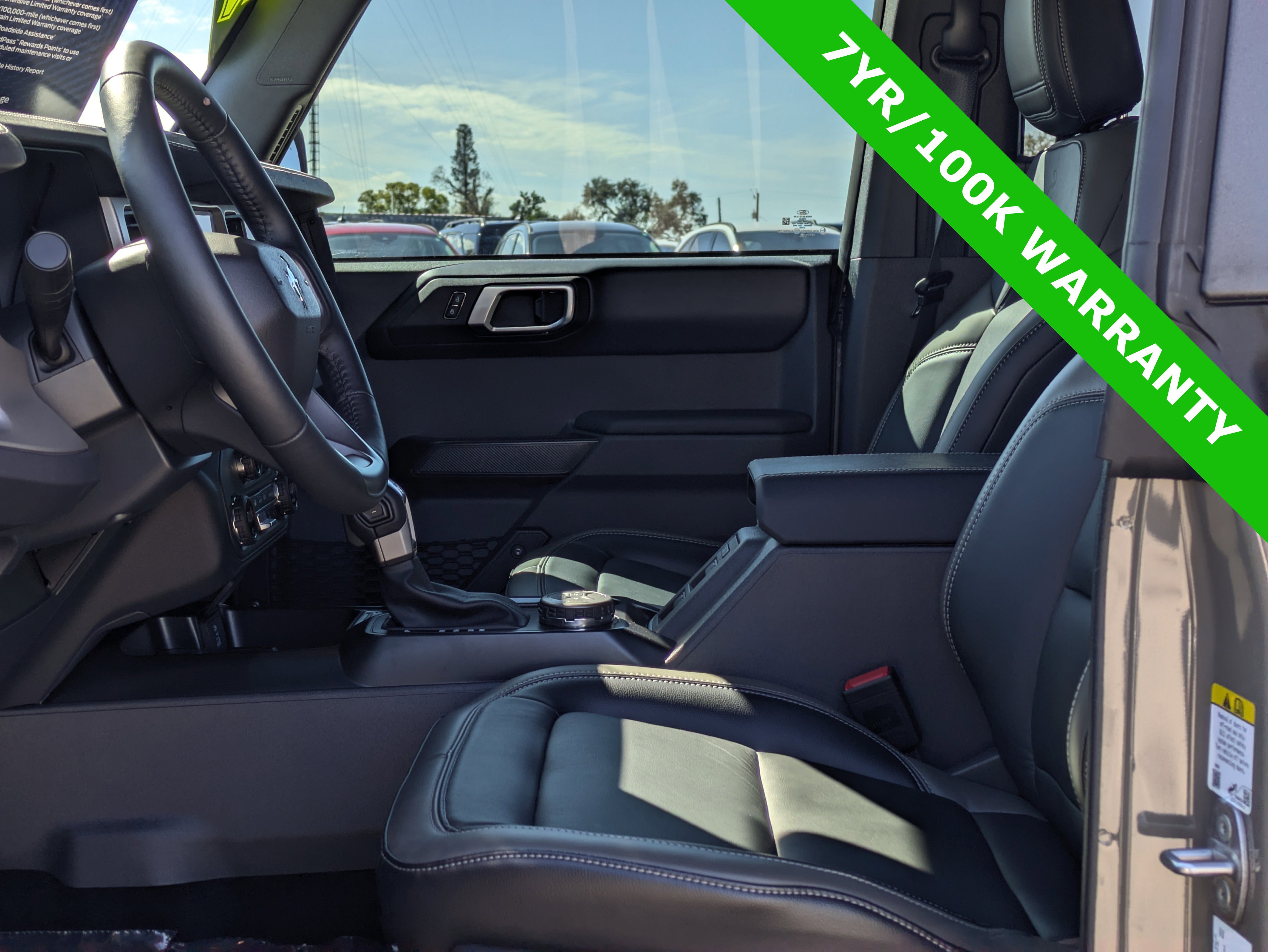 Certified 2025 Ford Bronco Outer Banks image 20