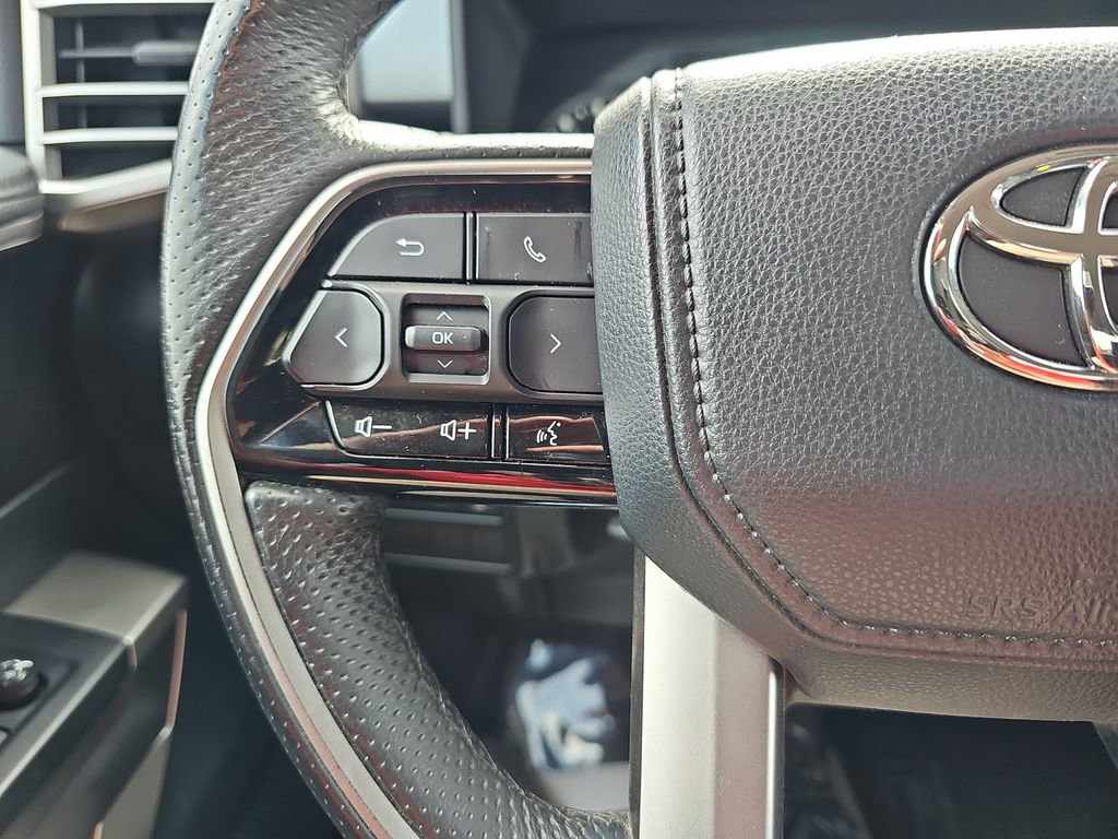 Used 2022 Toyota Tundra SR5 w/ TRD Sport Package image 20