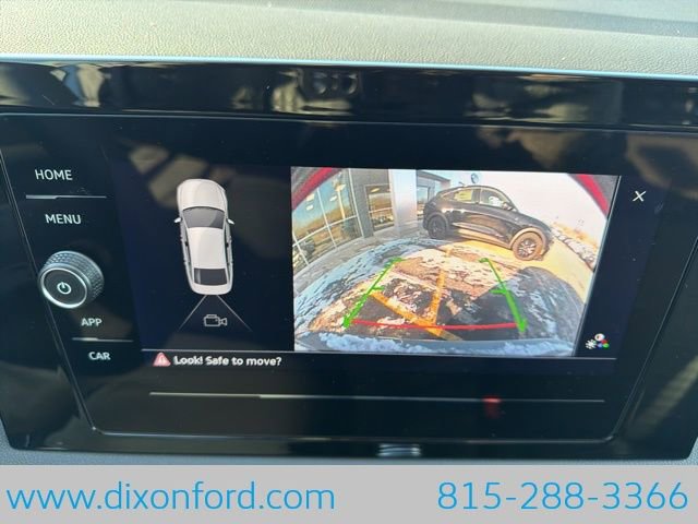 New 2026 Volkswagen Jetta S image 10