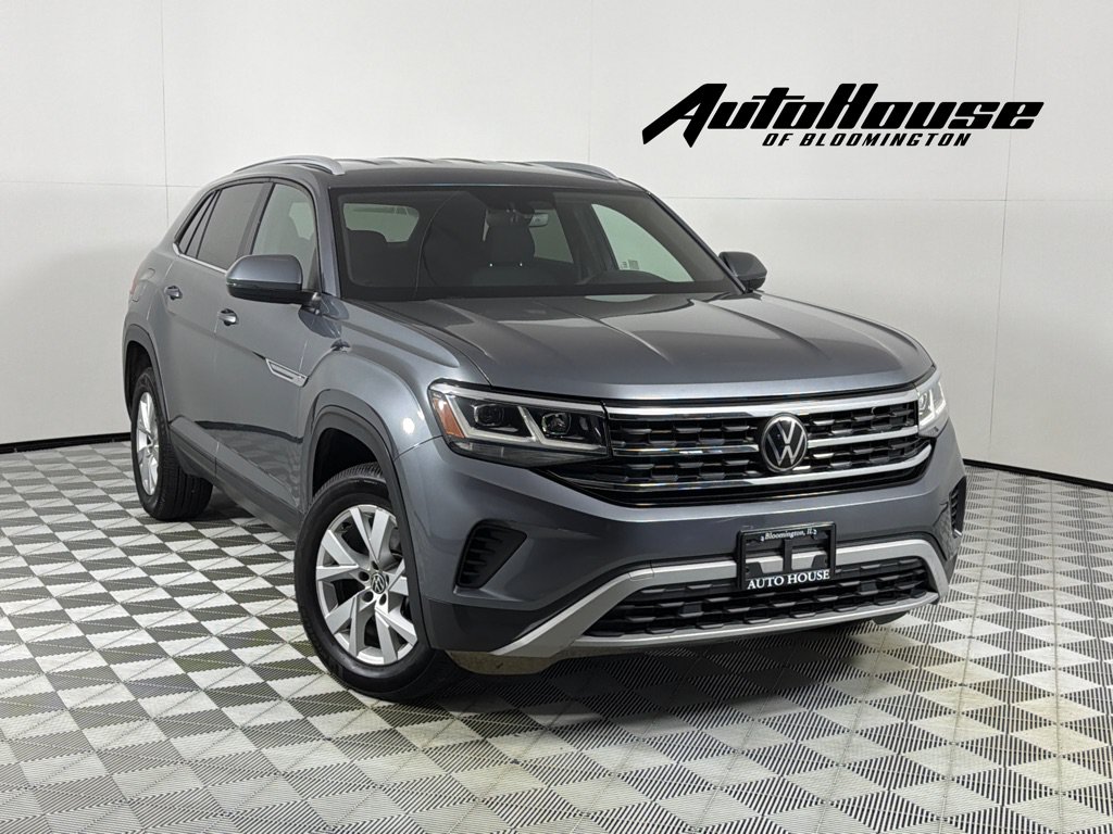 Used 2020 Volkswagen Atlas Cross Sport S FWD image 1