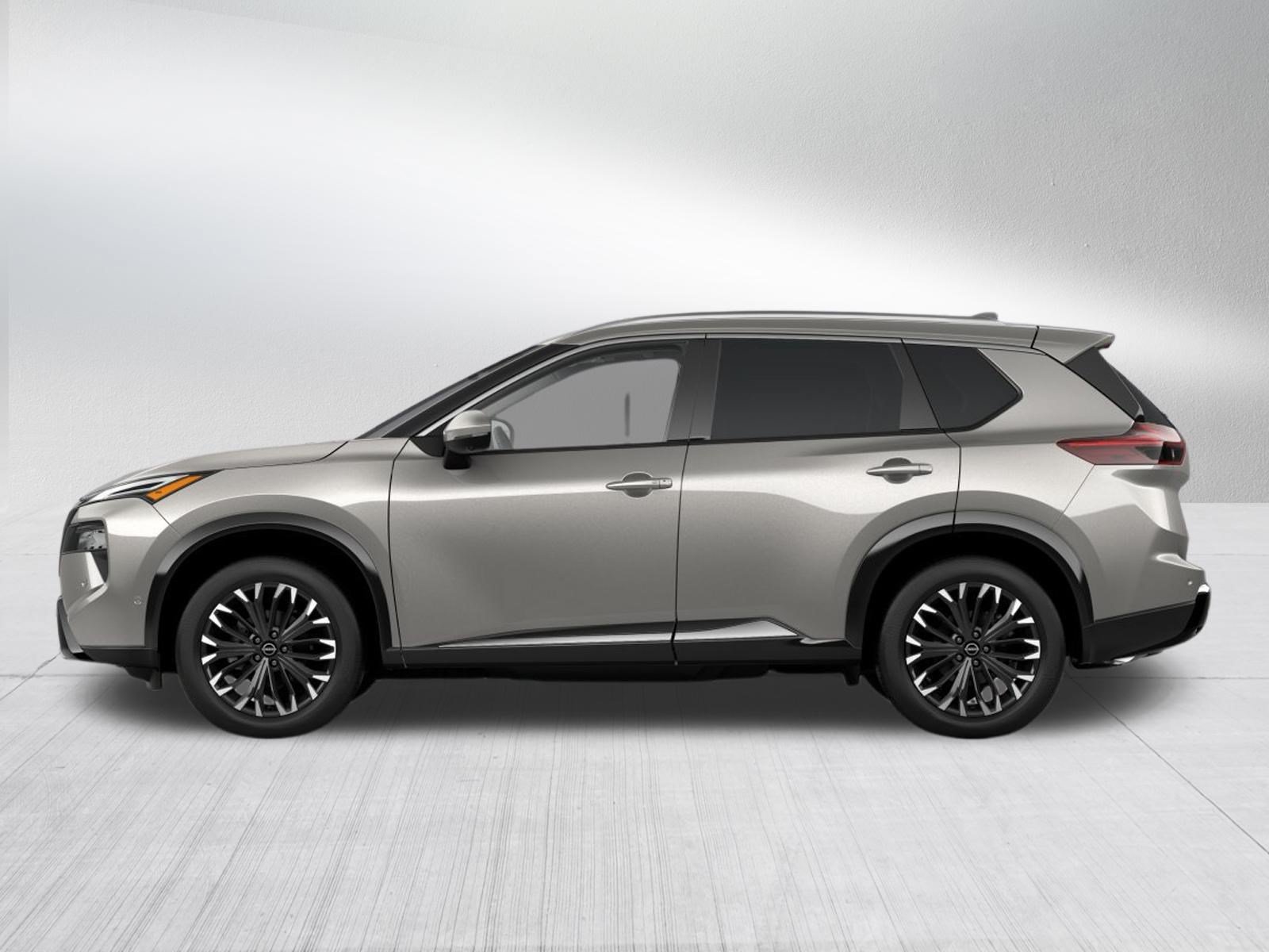 New 2026 Nissan Rogue Platinum AWD/4WD image 8