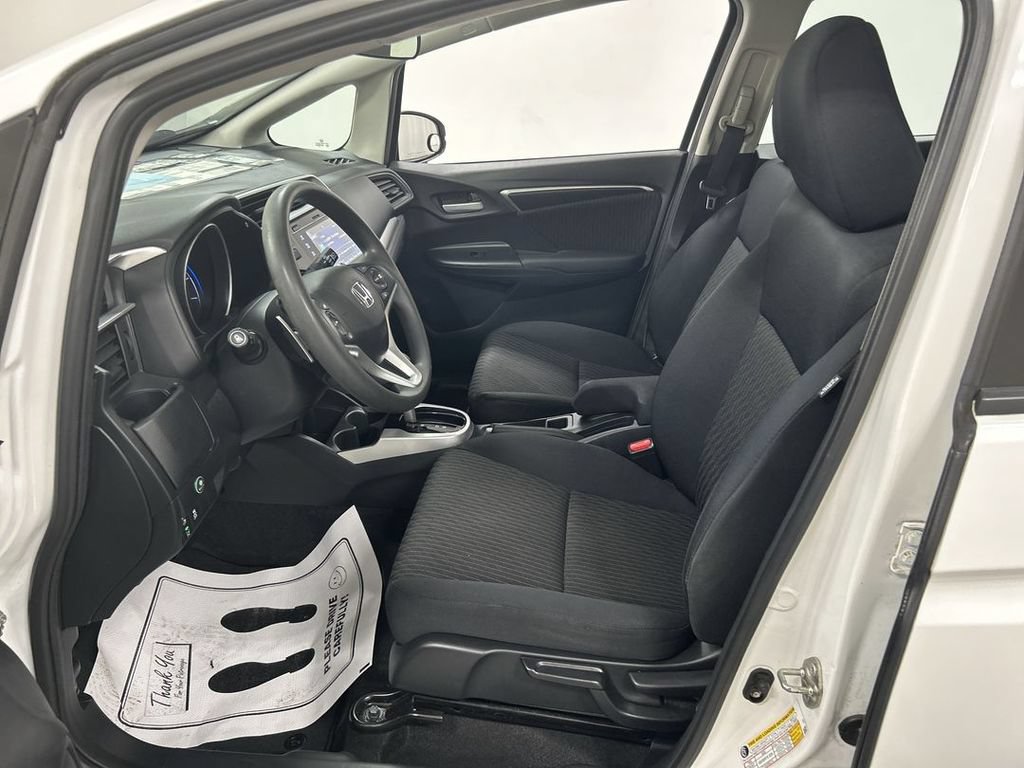 Used 2020 Honda Fit EX image 9