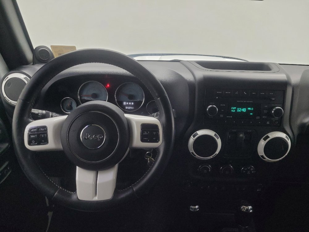 Used 2014 Jeep Wrangler Polar Edition AWD/4WD image 22