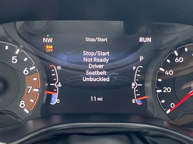 New 2026 Jeep Compass Latitude image 19