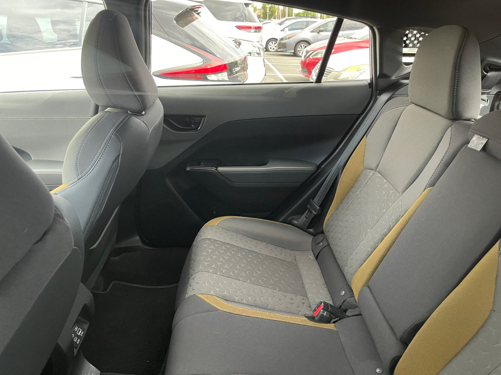 Used 2024 Subaru Crosstrek 2.5i Sport w/ Crosstrek Mirror Package AWD/4WD image 17