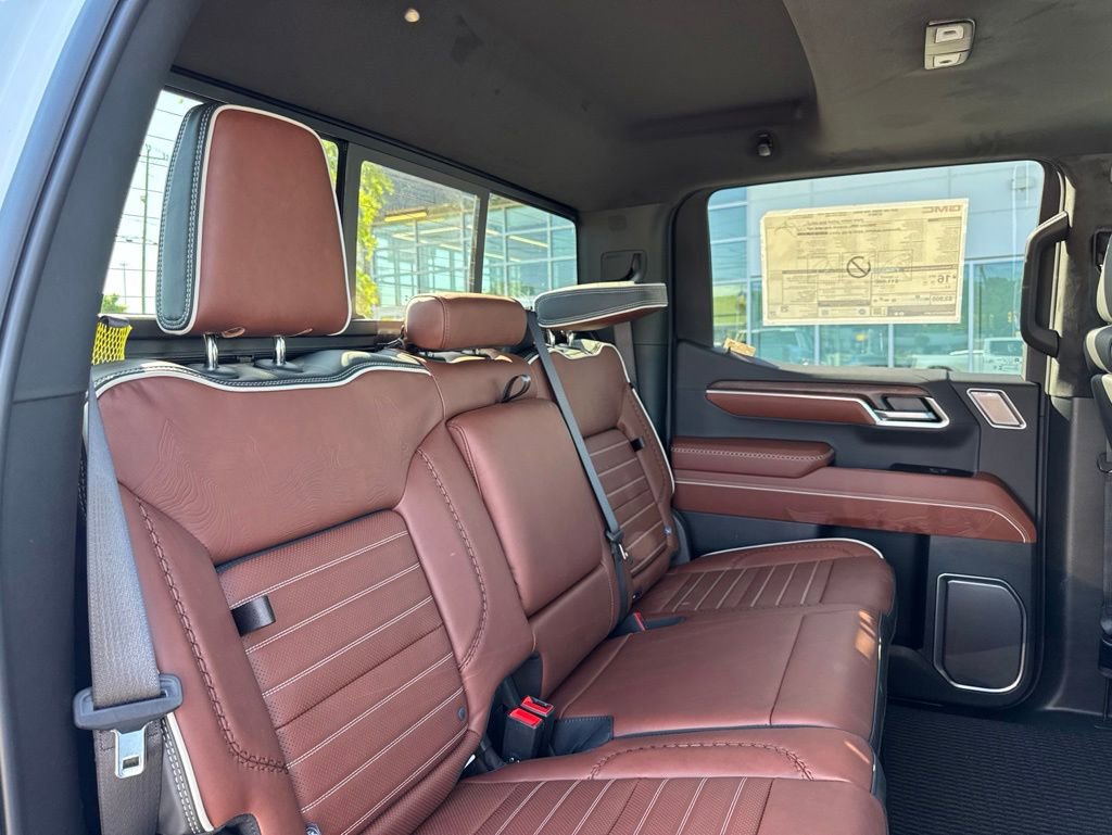 New 2026 GMC Sierra 1500 Denali Ultimate AWD/4WD image 25
