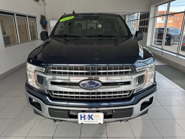 Used 2020 Ford F150 XLT w/ Equipment Group 302A Luxury image 2