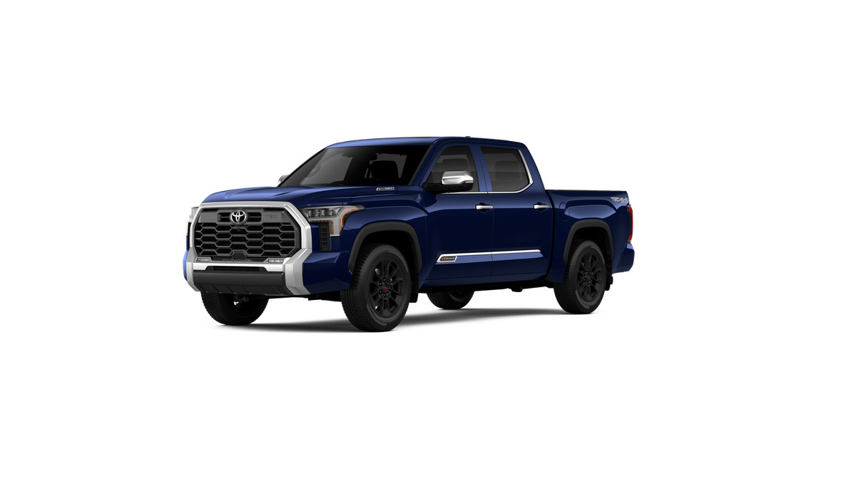 New 2026 Toyota Tundra 1794 Edition AWD/4WD image 52