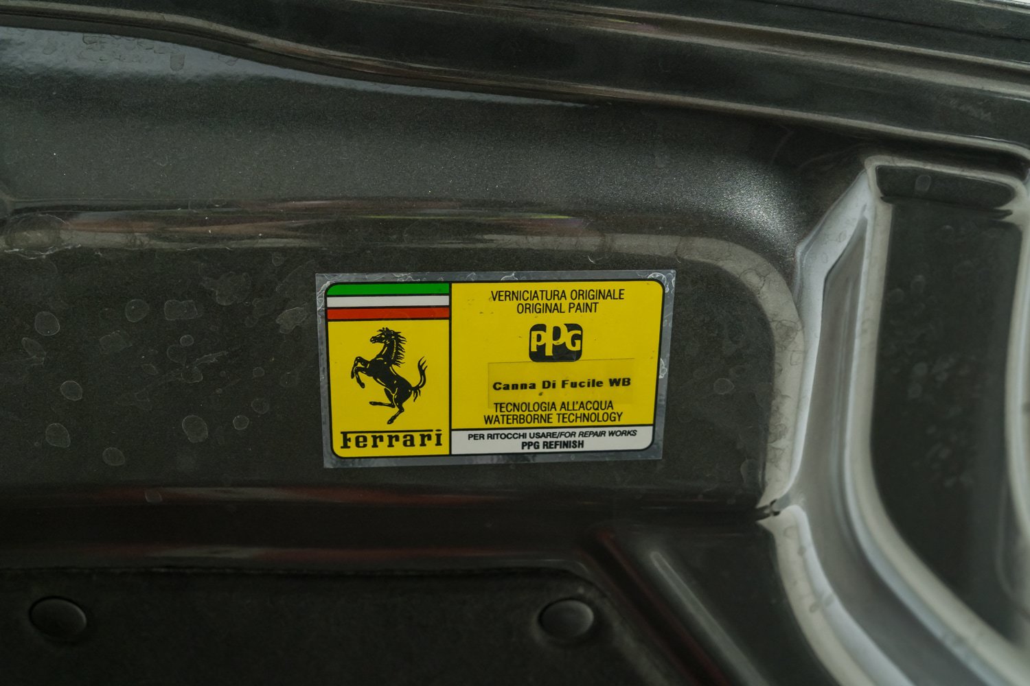 Certified 2019 Ferrari 812 Superfast RWD image 52