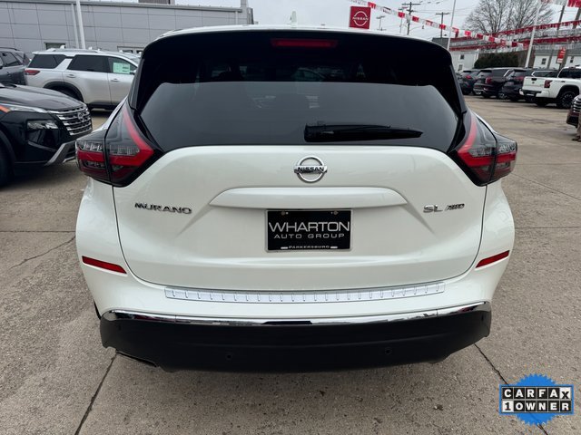 Used 2021 Nissan Murano SL w/ SL Moonroof Package image 14
