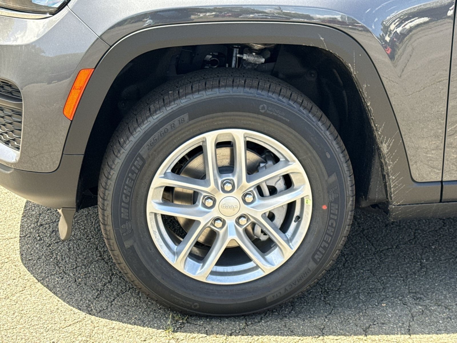 New 2026 Jeep Grand Cherokee Laredo X AWD/4WD image 12