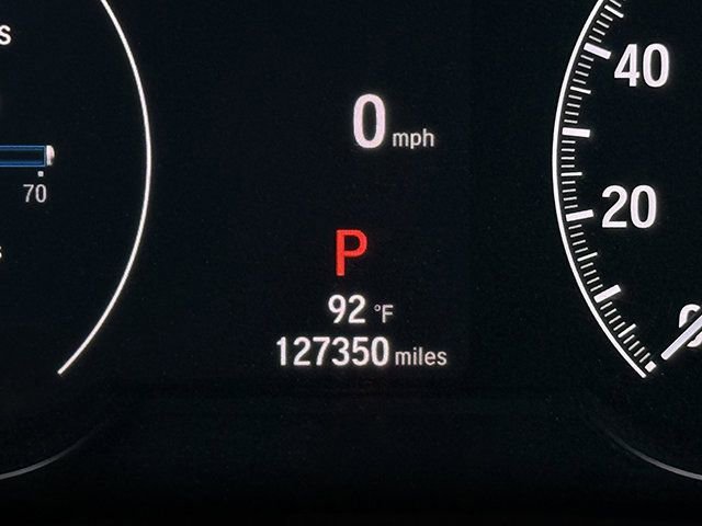 Certified 2021 Honda Accord Touring image 8