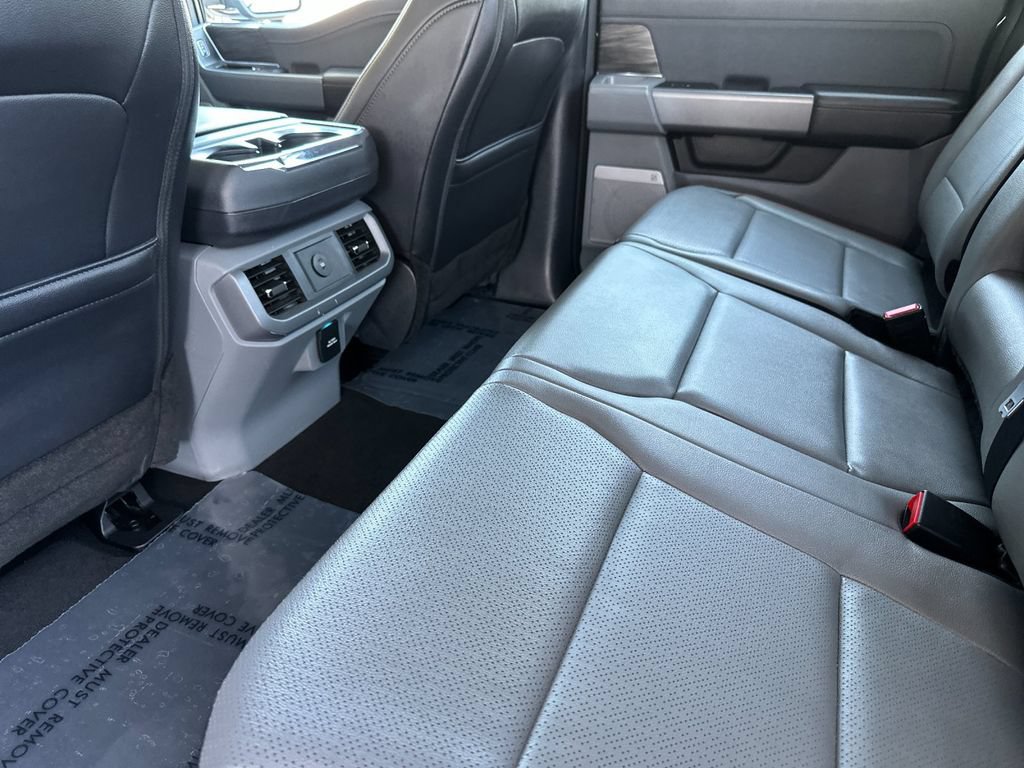 Certified 2025 Ford F150 Lariat AWD/4WD image 11
