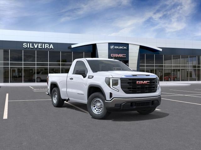 New 2026 GMC Sierra 1500 Pro w/ Pro Value Package