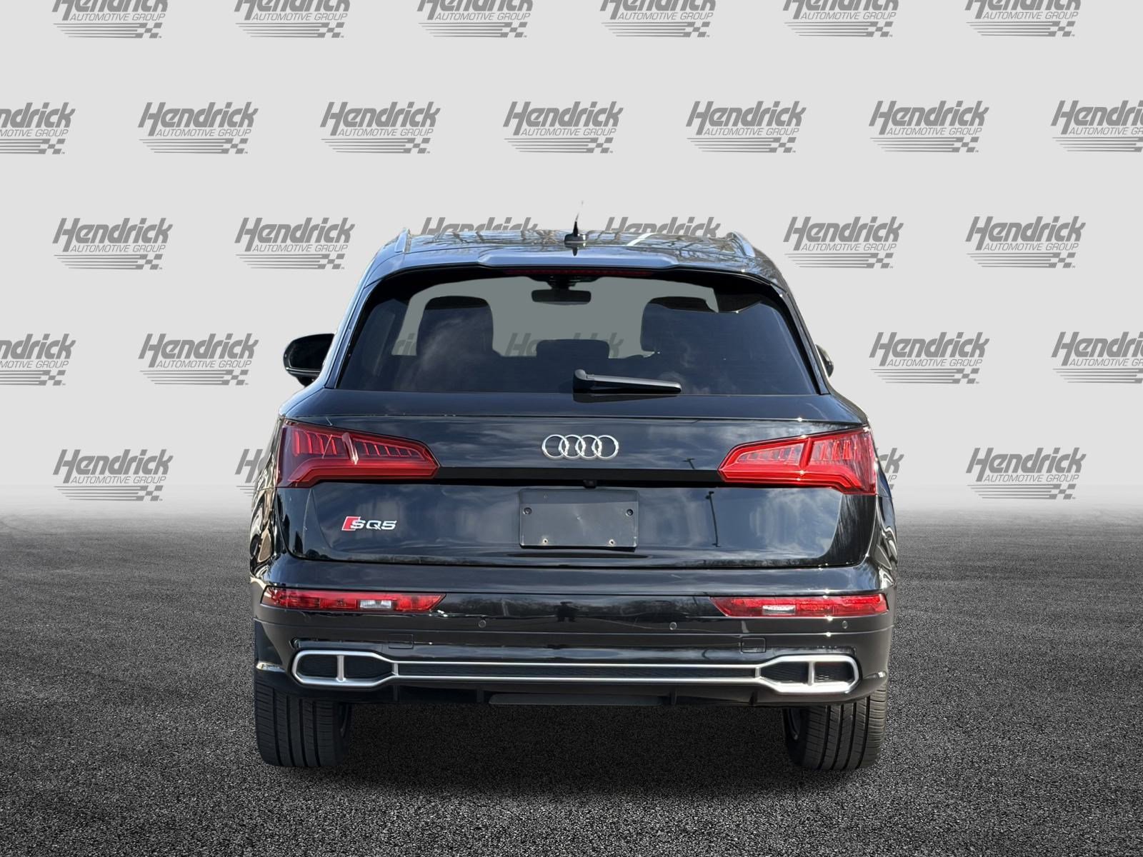 Used 2018 Audi SQ5 Premium Plus w/ Navigation Package image 7
