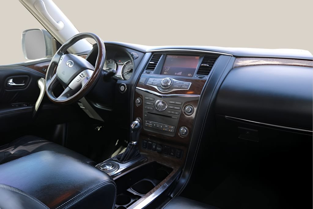Used 2017 INFINITI QX80 2WD image 21