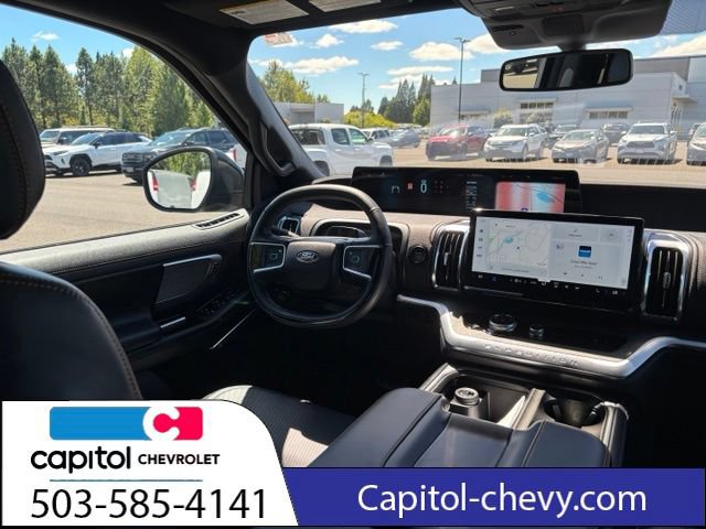 Used 2025 Ford Expedition Tremor AWD/4WD image 12