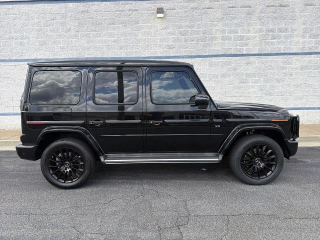Used 2020 Mercedes-Benz G 550 image 8