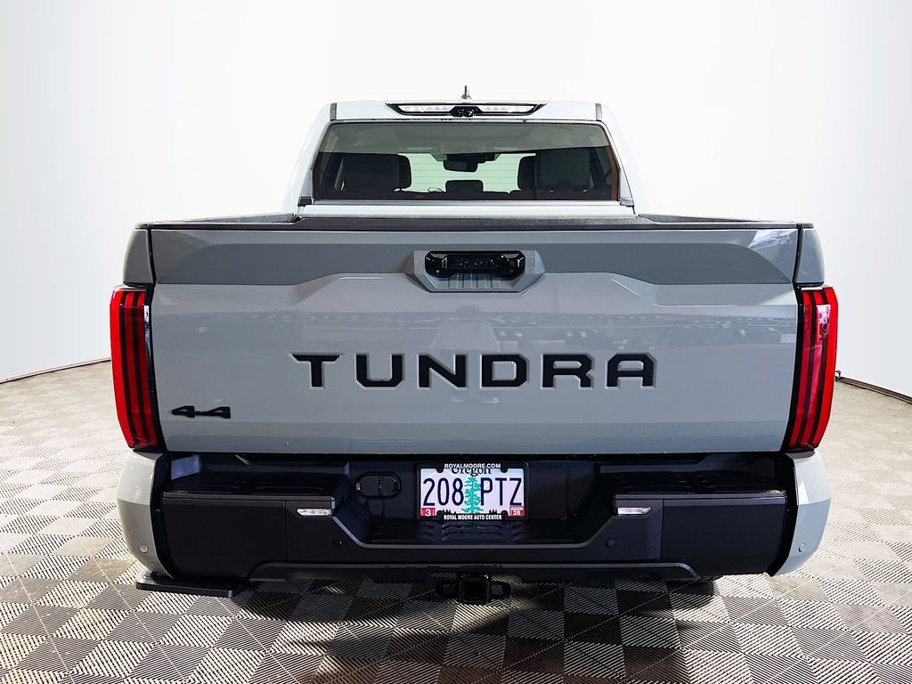 Used 2024 Toyota Tundra Limited w/ TRD Off-Road Package image 7