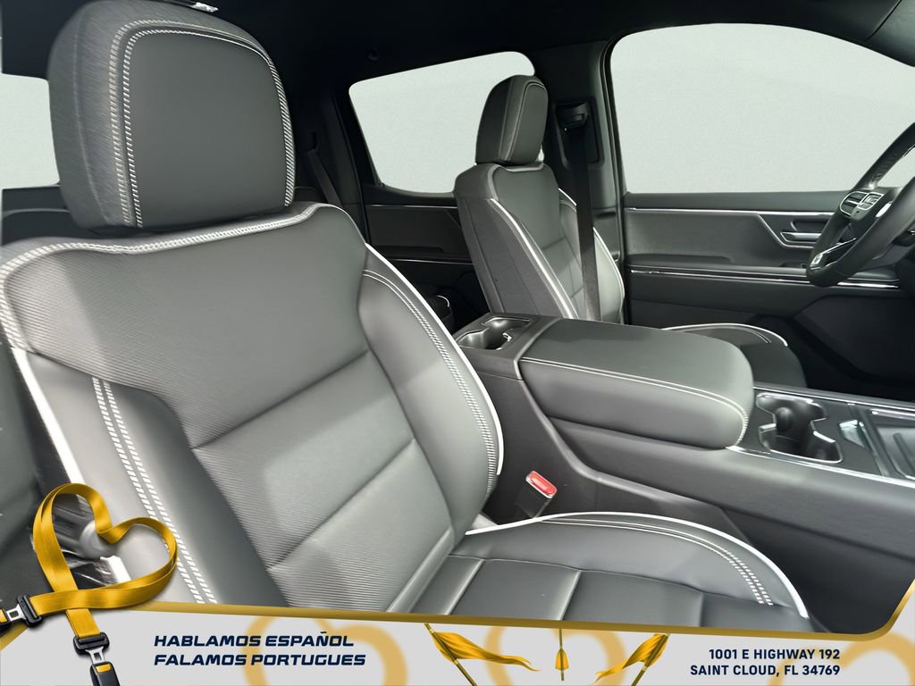 New 2026 GMC Sierra EV Elevation image 33