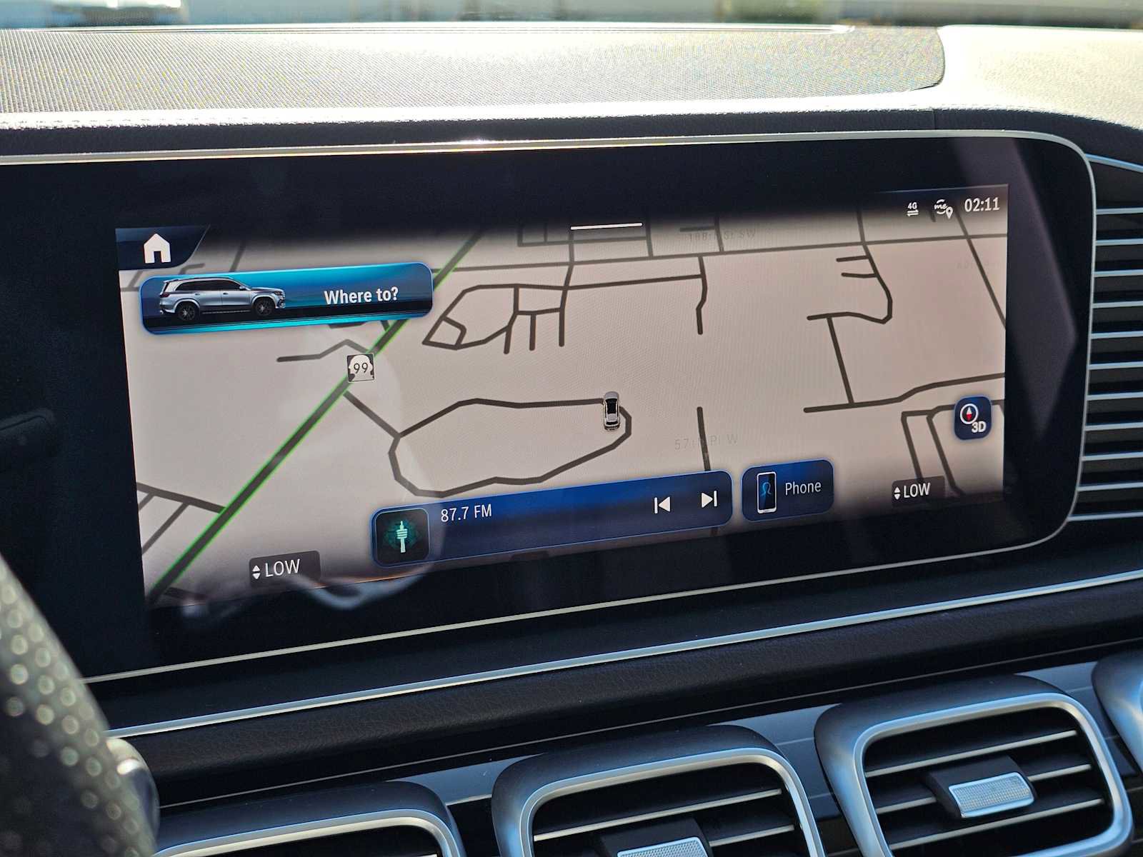 Used 2024 Mercedes-Benz GLS 580 4MATIC image 29