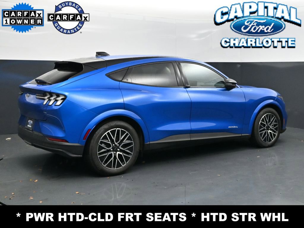 Used 2025 Ford Mustang Mach-E Premium image 7
