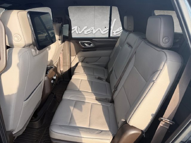 Used 2021 GMC Yukon SLT w/ Rear Media and Nav Package RWD image 22