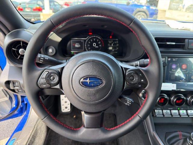 New 2026 Subaru BRZ Limited RWD image 9