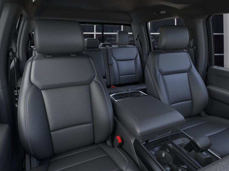 New 2025 Ford F150 Lariat w/ Equipment Group 501A Mid image 10