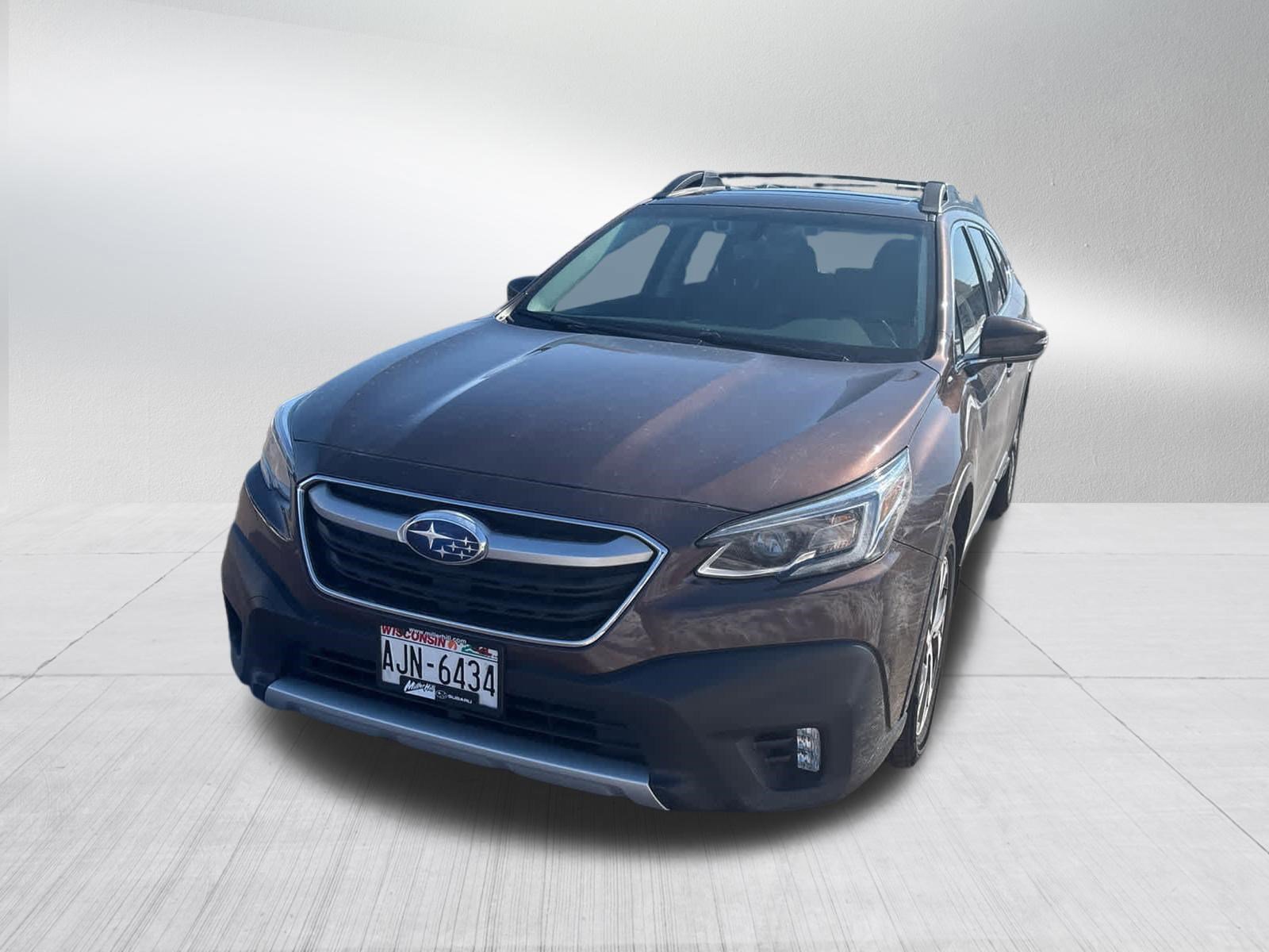 Used 2021 Subaru Outback Limited w/ Popular Package #2 image 3