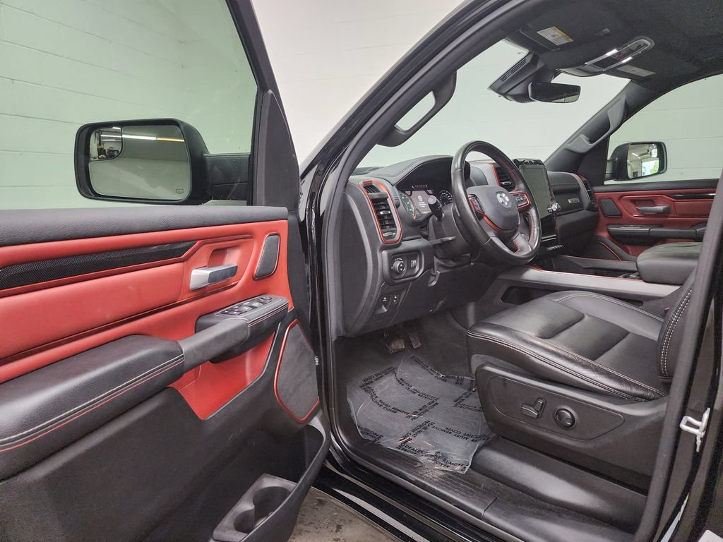 Used 2022 RAM 1500 Rebel w/ Rebel Level 2 Equipment Group AWD/4WD image 11