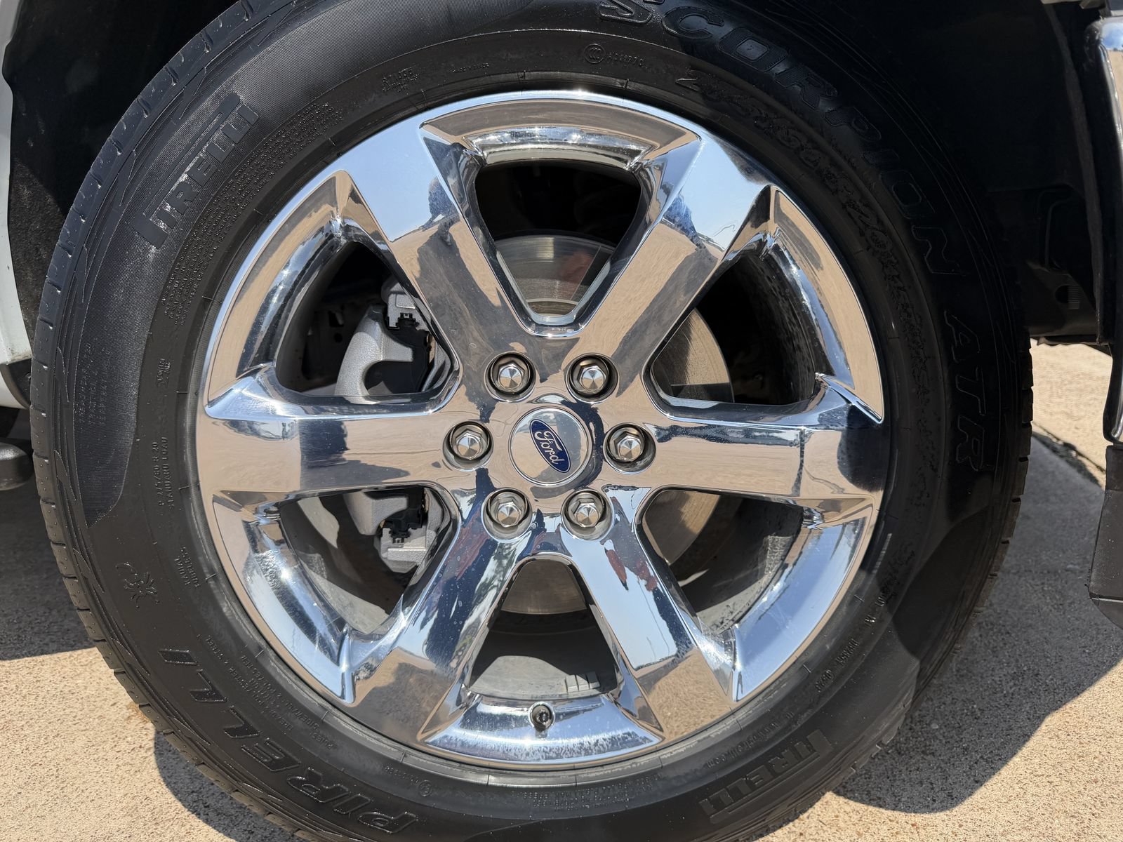 Used 2023 Ford F150 XLT w/ Equipment Group 302A High AWD/4WD image 10