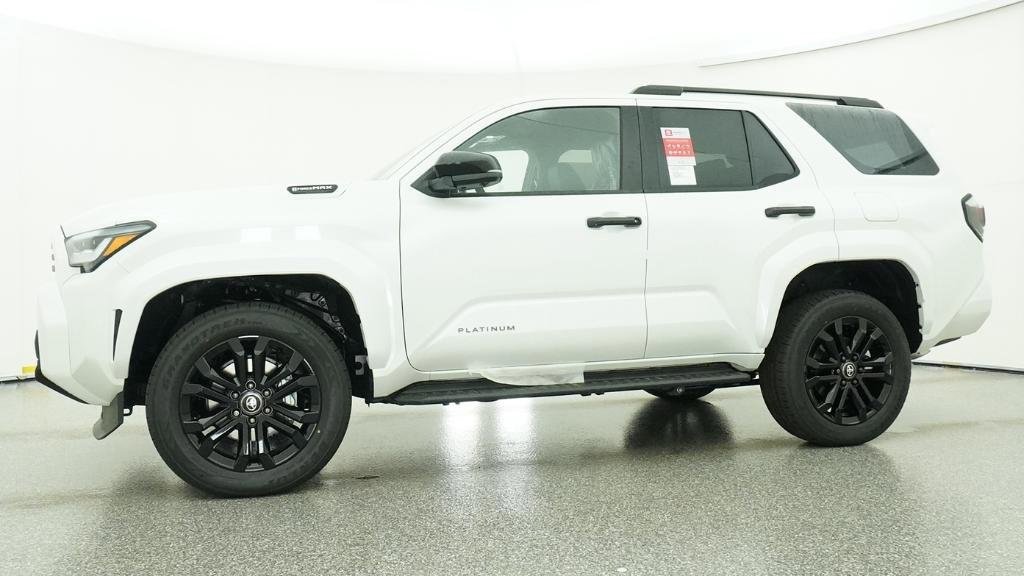 New 2026 Toyota 4Runner 4WD image 2