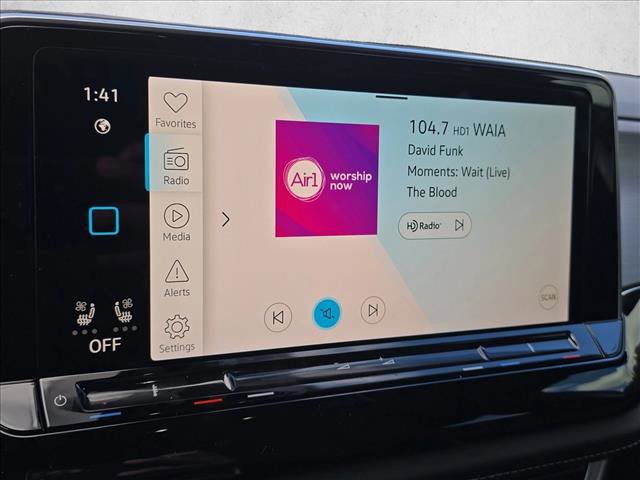 New 2026 Volkswagen Atlas Cross Sport SE image 14