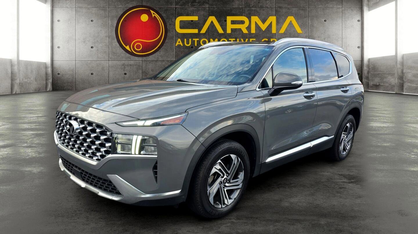 Used 2022 Hyundai Santa Fe SEL w/ Convenience + Premium Package image 1