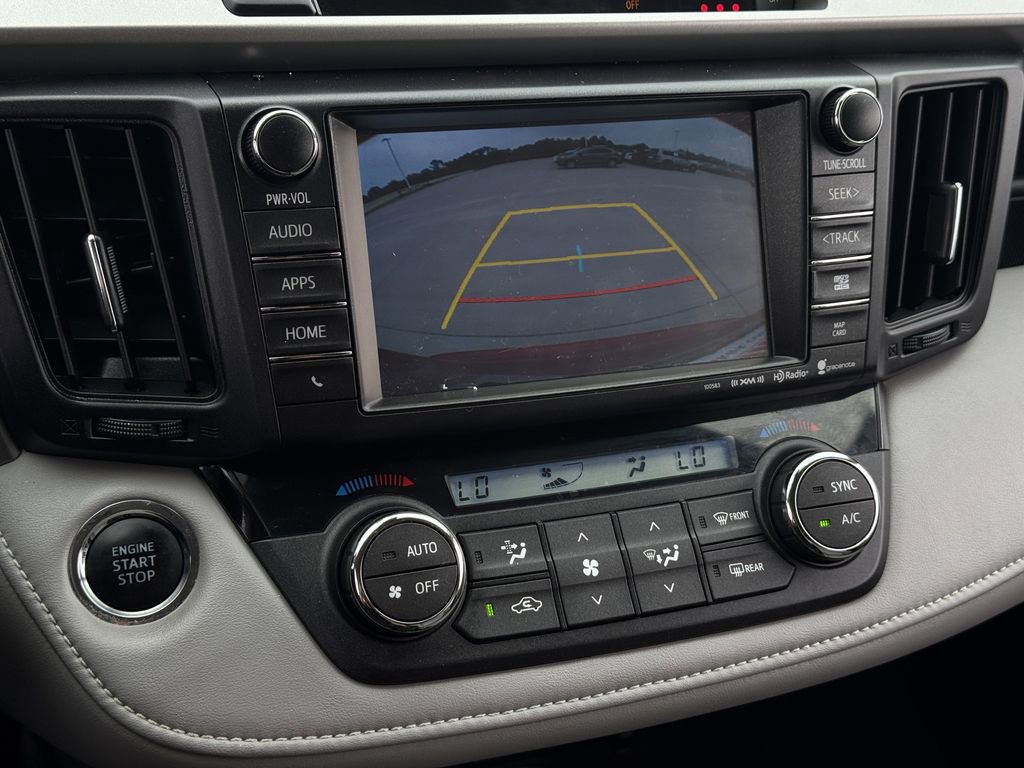 Used 2017 Toyota RAV4 Limited FWD image 18