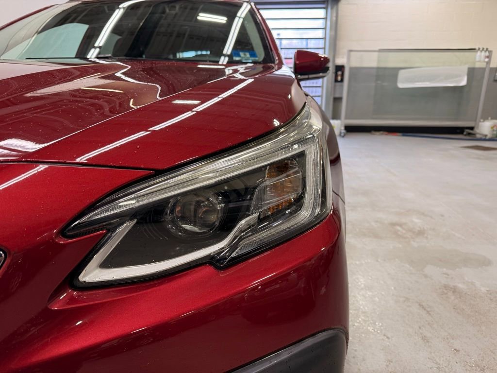 Used 2020 Subaru Outback Limited XT image 9