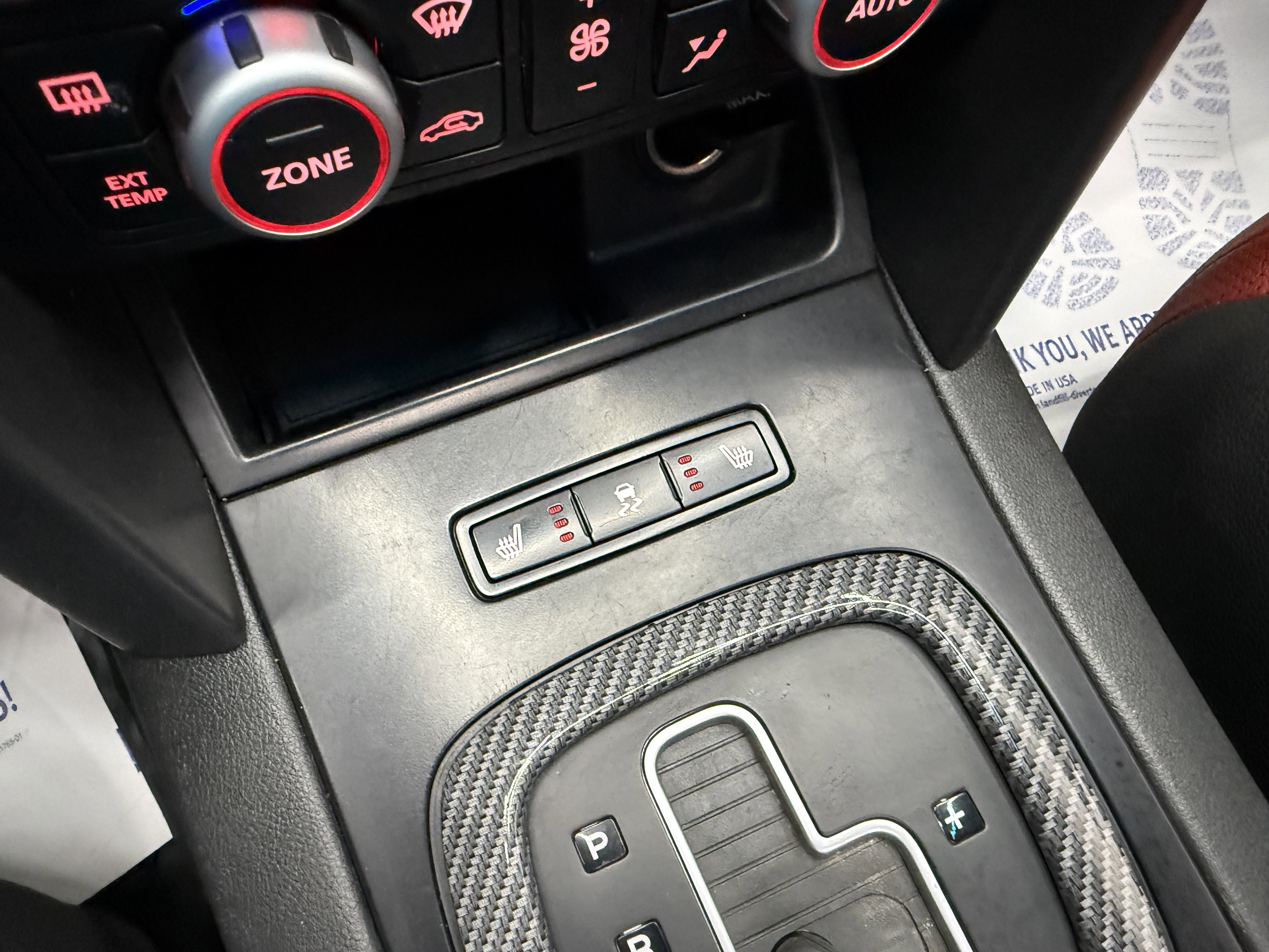 Used 2008 Pontiac G8 GT w/ Premium Package RWD image 17