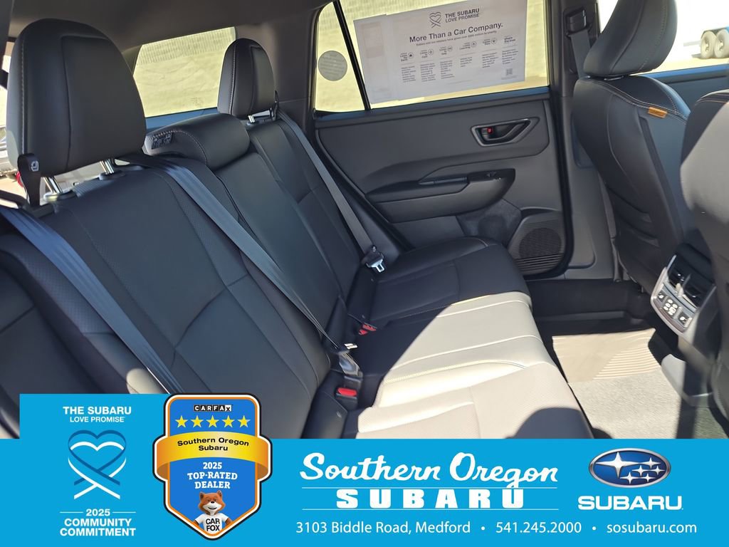 New 2026 Subaru Outback Wilderness AWD/4WD image 17